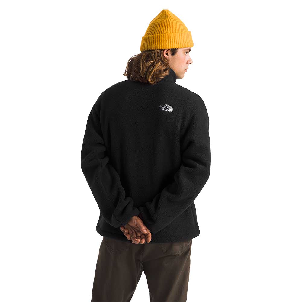The North Face Men's TNF™ Fleeski 1/4 Zip Pullover 2026