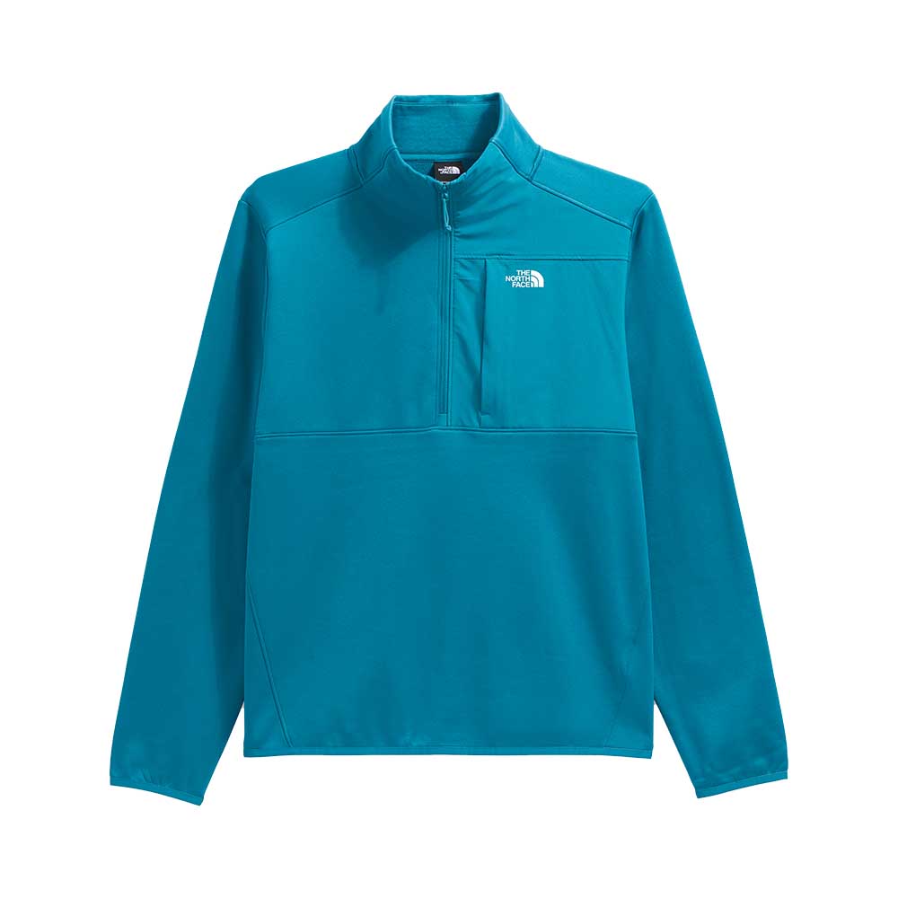 The North Face Men's Performance Fleece 1/4 Zip 2026 BOM DUSK BLUE