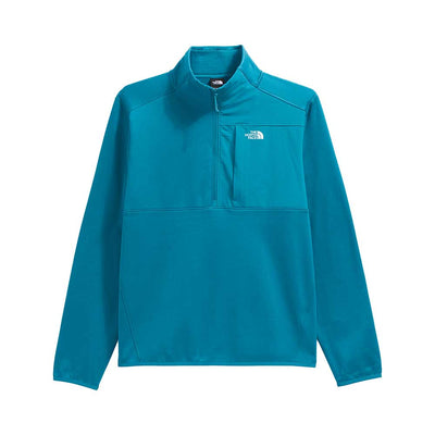 The North Face Men's Performance Fleece 1/4 Zip 2026 BOM DUSK BLUE