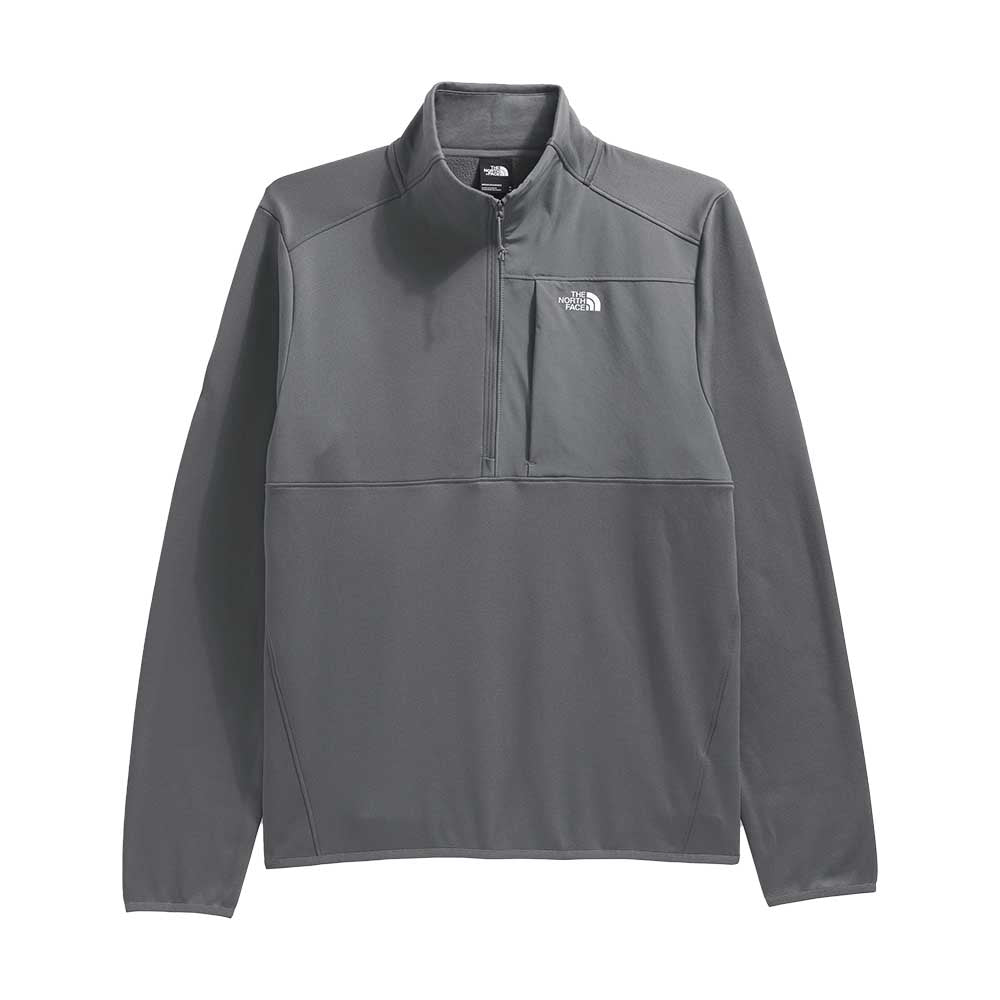 The North Face Men's Performance Fleece 1/4 Zip 2026 SMOKED PEARL