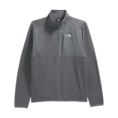 The North Face Men's Performance Fleece 1/4 Zip 2026 SMOKED PEARL