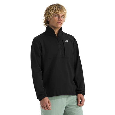 The North Face Men's Performance Fleece 1/4 Zip 2026 TNF BLACK