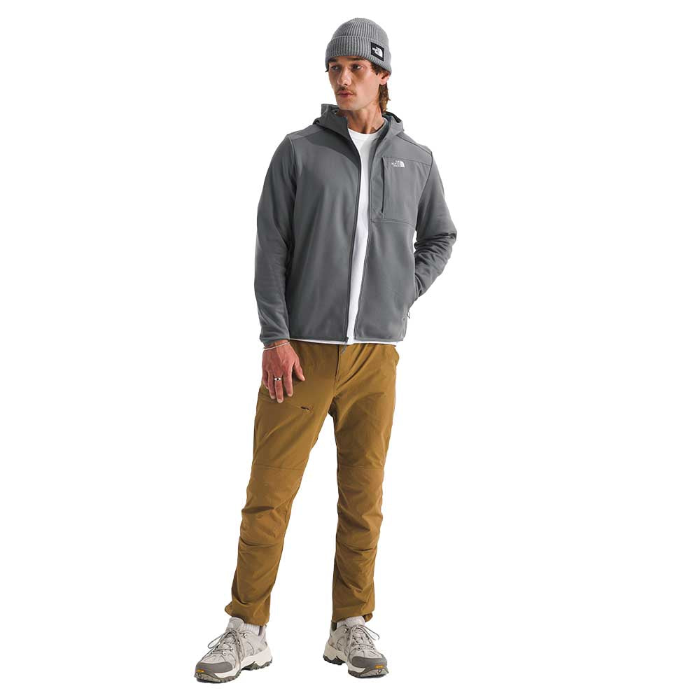 The North Face Men's Performance Fleece Full Zip Hoodie 2026