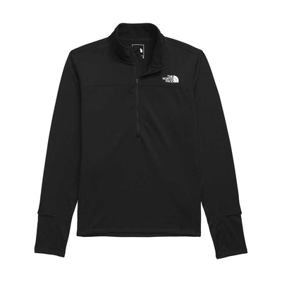 The North Face Men's Winter Warm Pro 1/4 Zip 2026 TNF BLACK