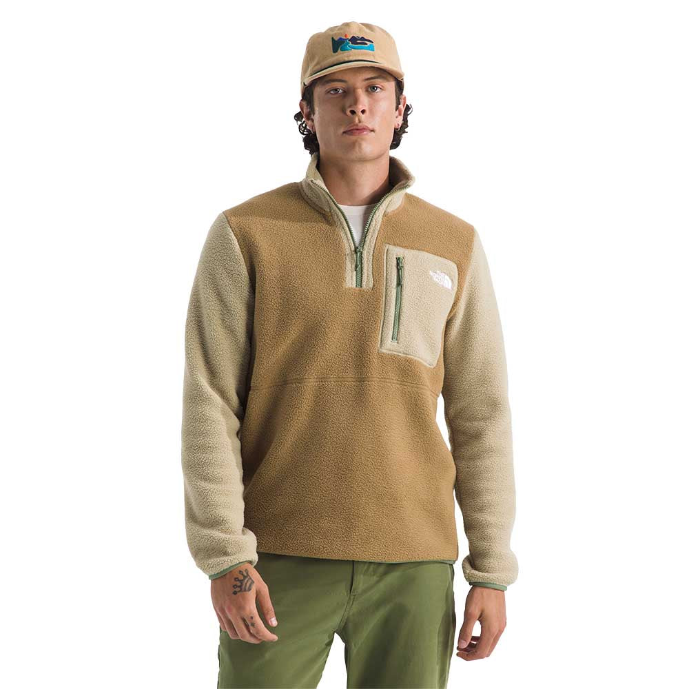 The North Face Men's Yumiori 1/4 Zip Jacket