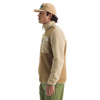 The North Face Men's Yumiori 1/4 Zip Jacket