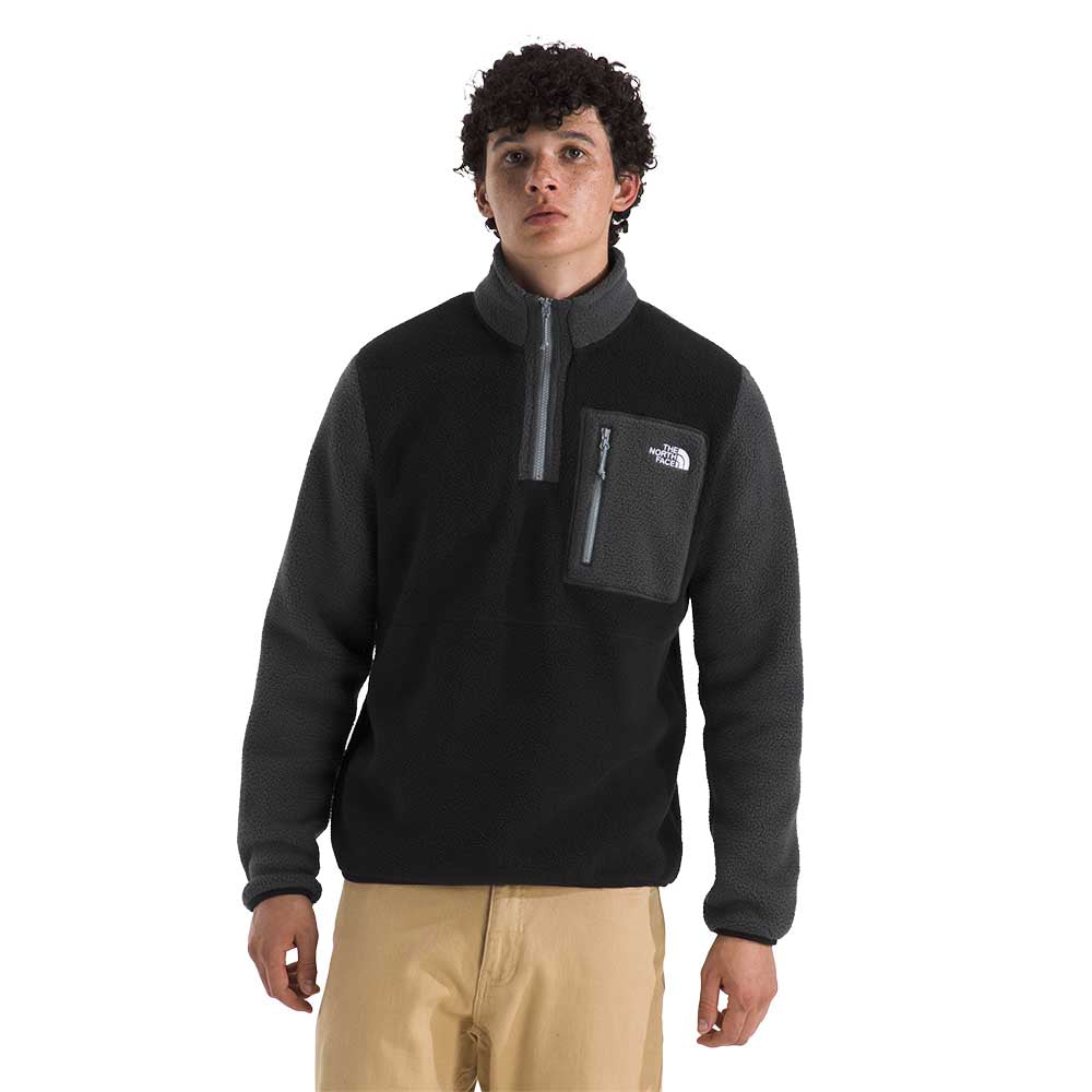 The North Face Men's Yumiori 1/4 Zip Jacket