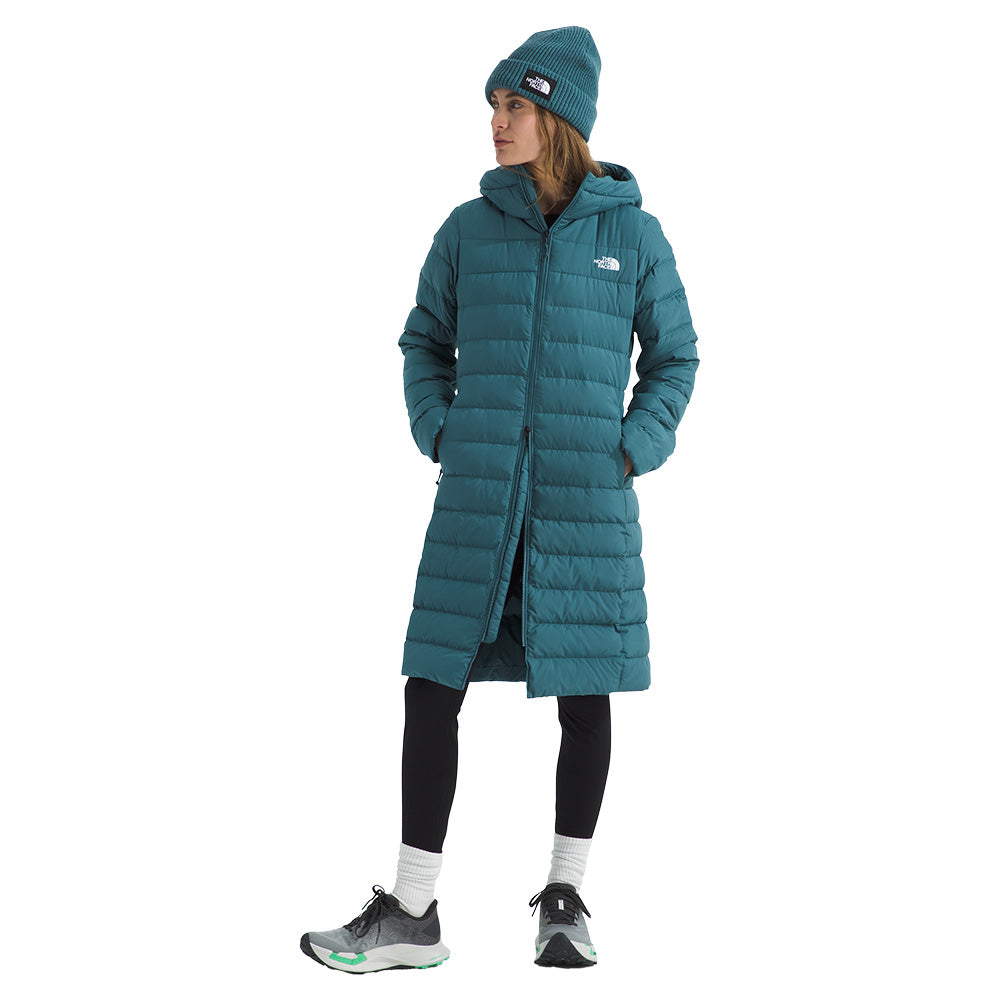 The North Face Women's Aconcagua Parka 2026