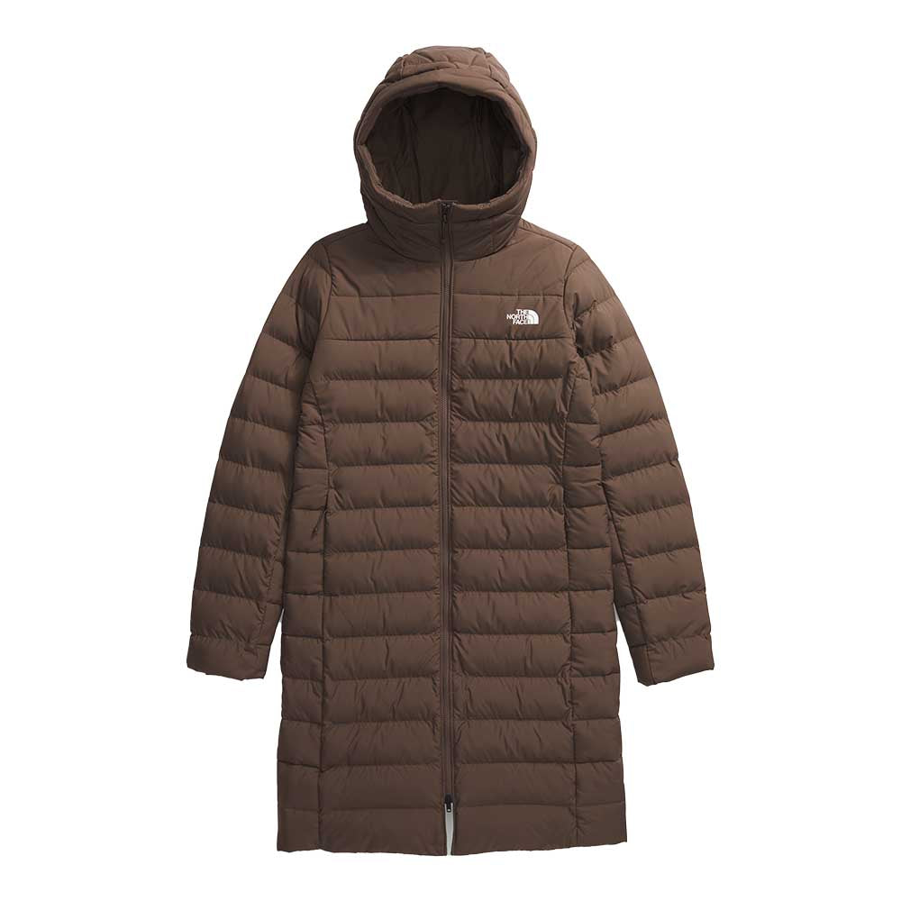 The North Face Women's Aconcagua Parka 2026 1Oi Smokey Brown