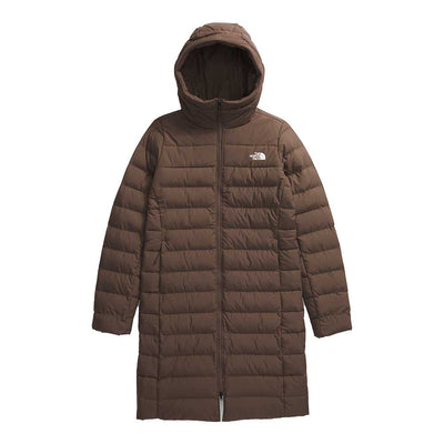 The North Face Women's Aconcagua Parka 2026 1Oi Smokey Brown