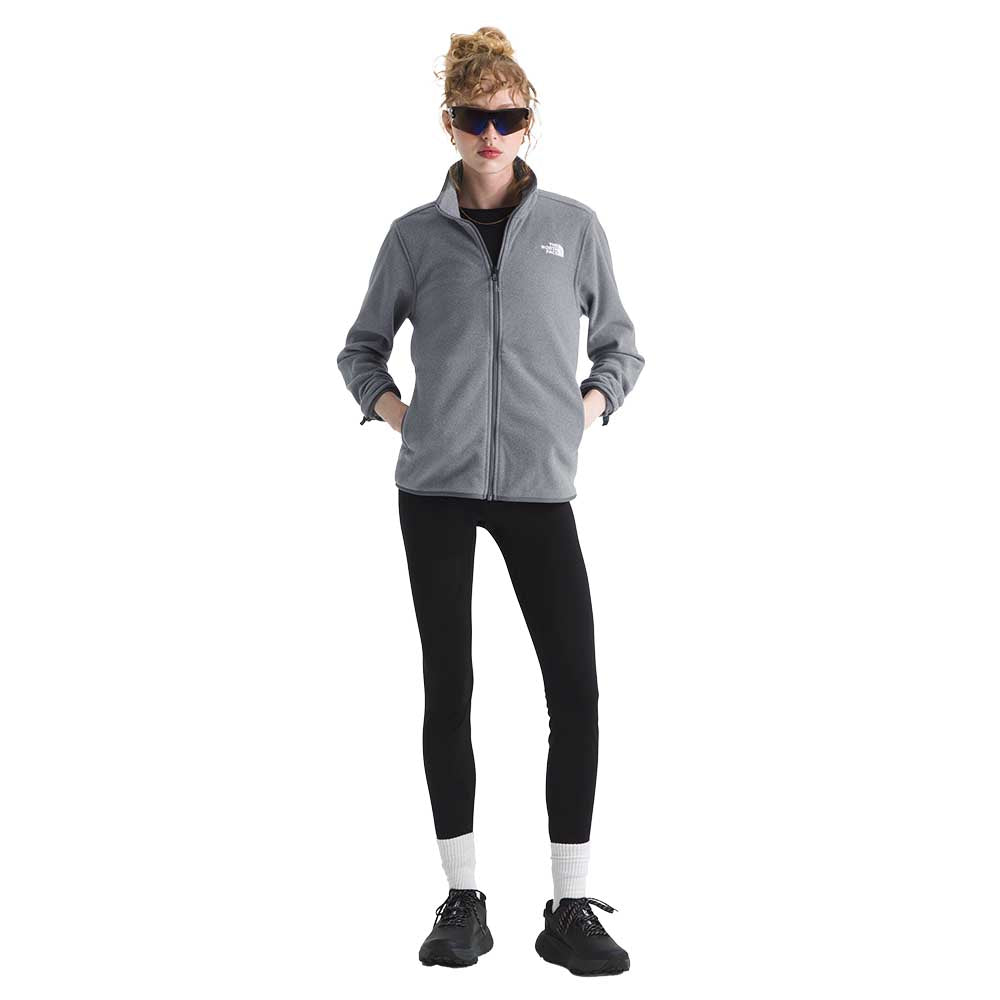 The North Face Women's Glacier Fleece Jacket 2026