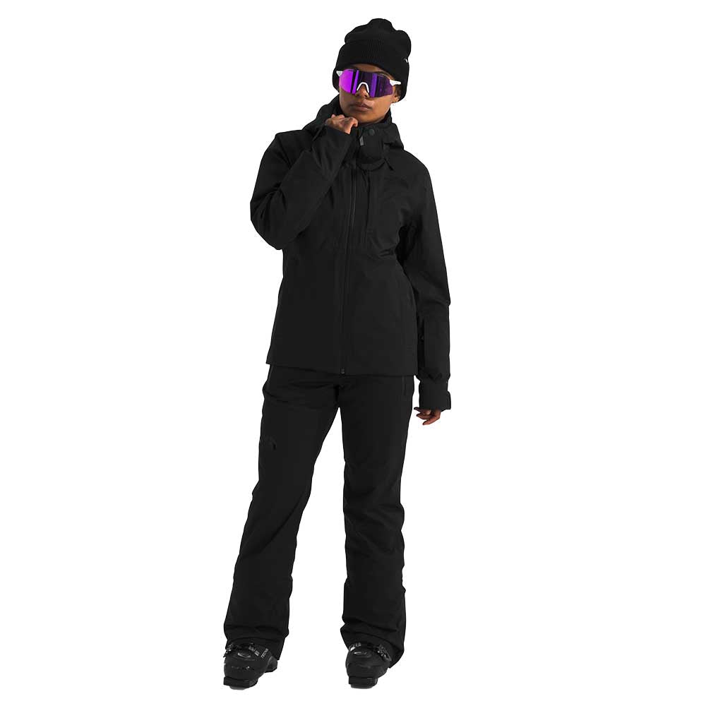 The North Face Women's Short Lenado Pants 2026 TNF BLACK
