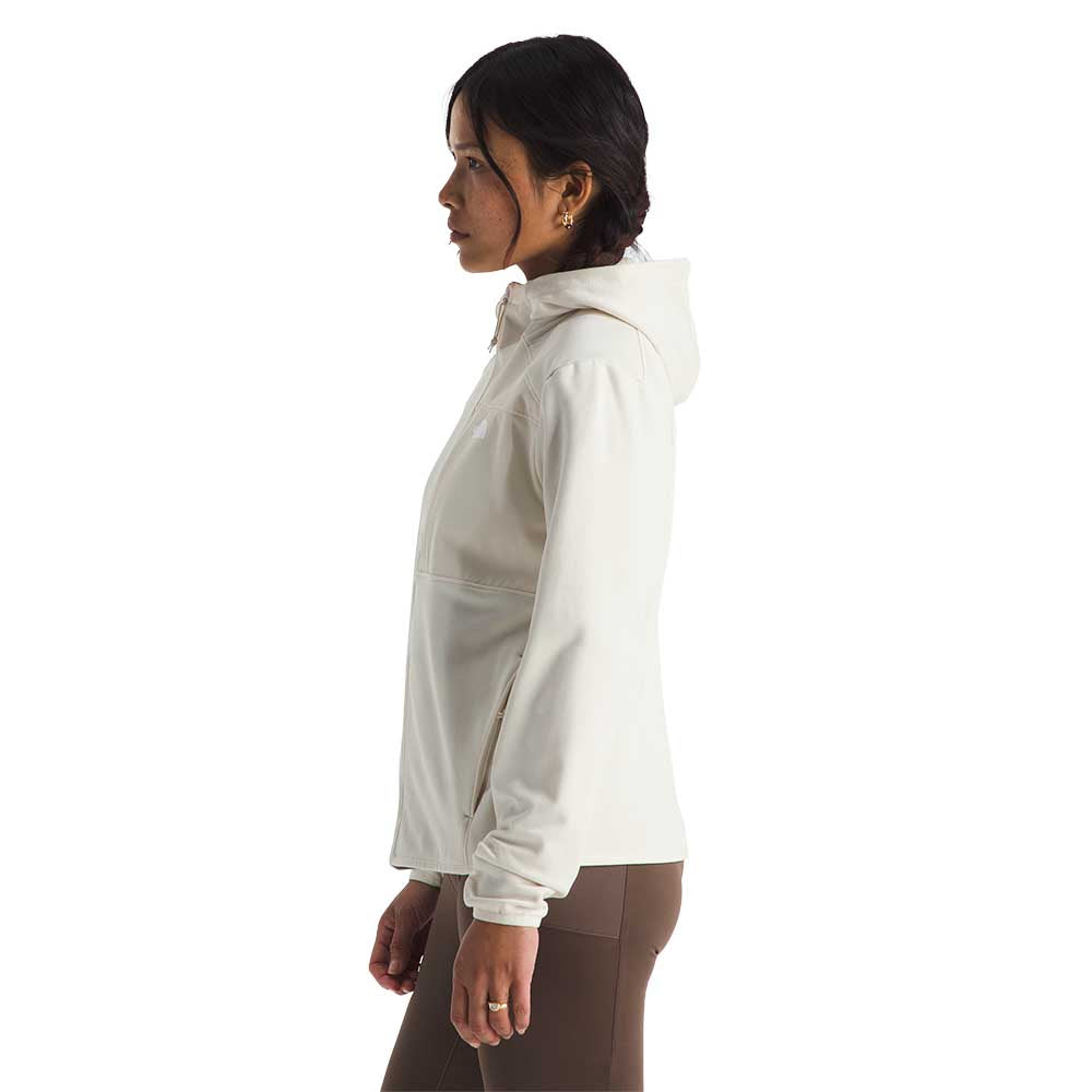 The North Face Women's Performance Fleece Full Zip Hoodie 2026