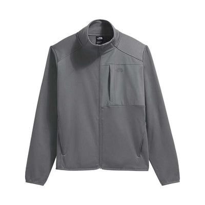 The North Face Women's TNF™ Performance Fleece Full Zip Jacket 2026 SMOKED PEARL