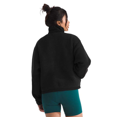 The North Face Women's Yumiori Off Peak 1/2 Zip Jacket 2026