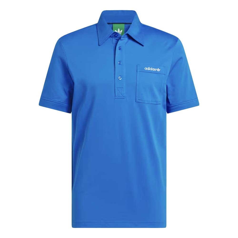 Adidas Originals Archive Pocket Polo Shirt 2025 BLUEBIRD