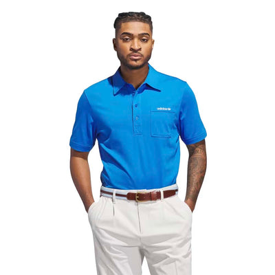 Adidas Originals Archive Pocket Polo Shirt 2025