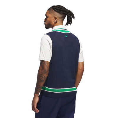 Adidas Men's Originals Knit Vest 2025