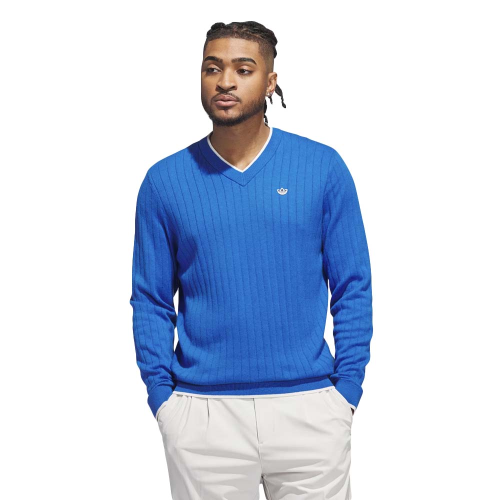 Adidas Men's Originals Knit Sweater 2025
