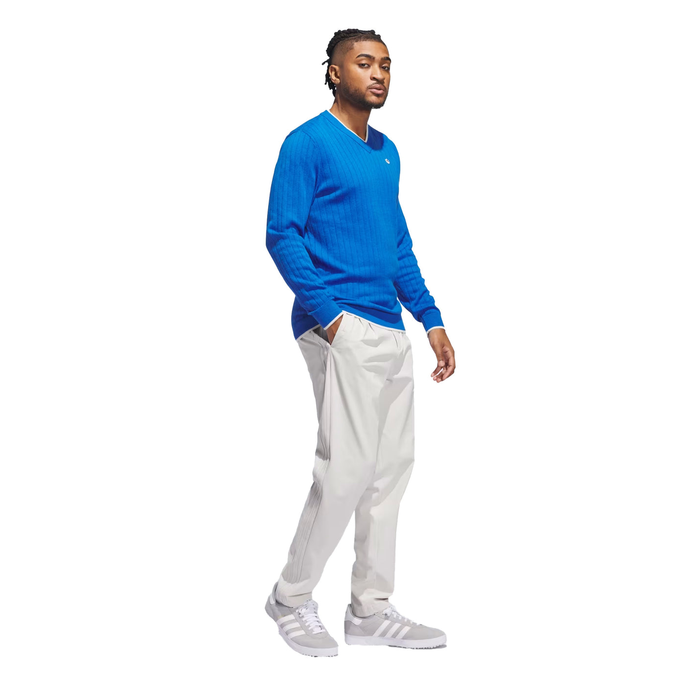 Adidas Men's Originals Knit Sweater 2025