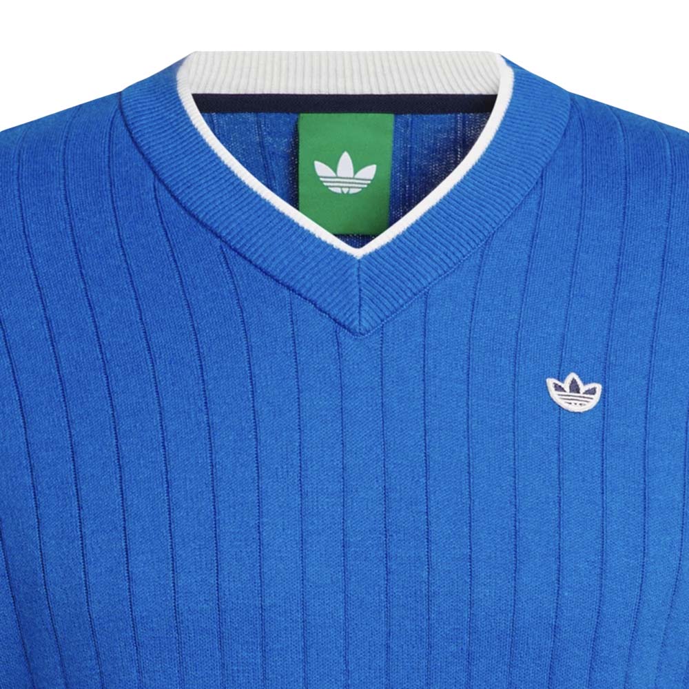 Adidas Men's Originals Knit Sweater 2025