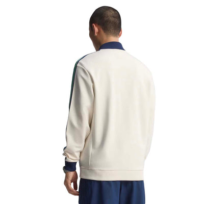 Adidas Men's Originals 3-Stripes 1/4 Zip Sweatshirt 2025