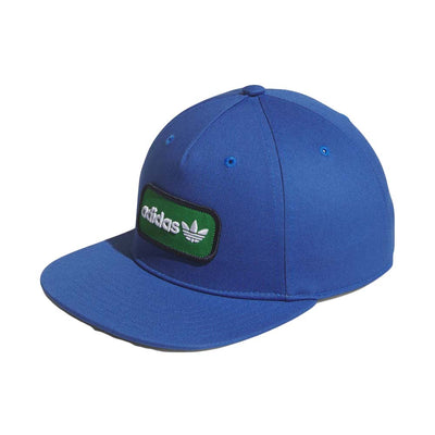 Adidas Originals Tour Archive Patch Cap 2025 BLUEBIRD