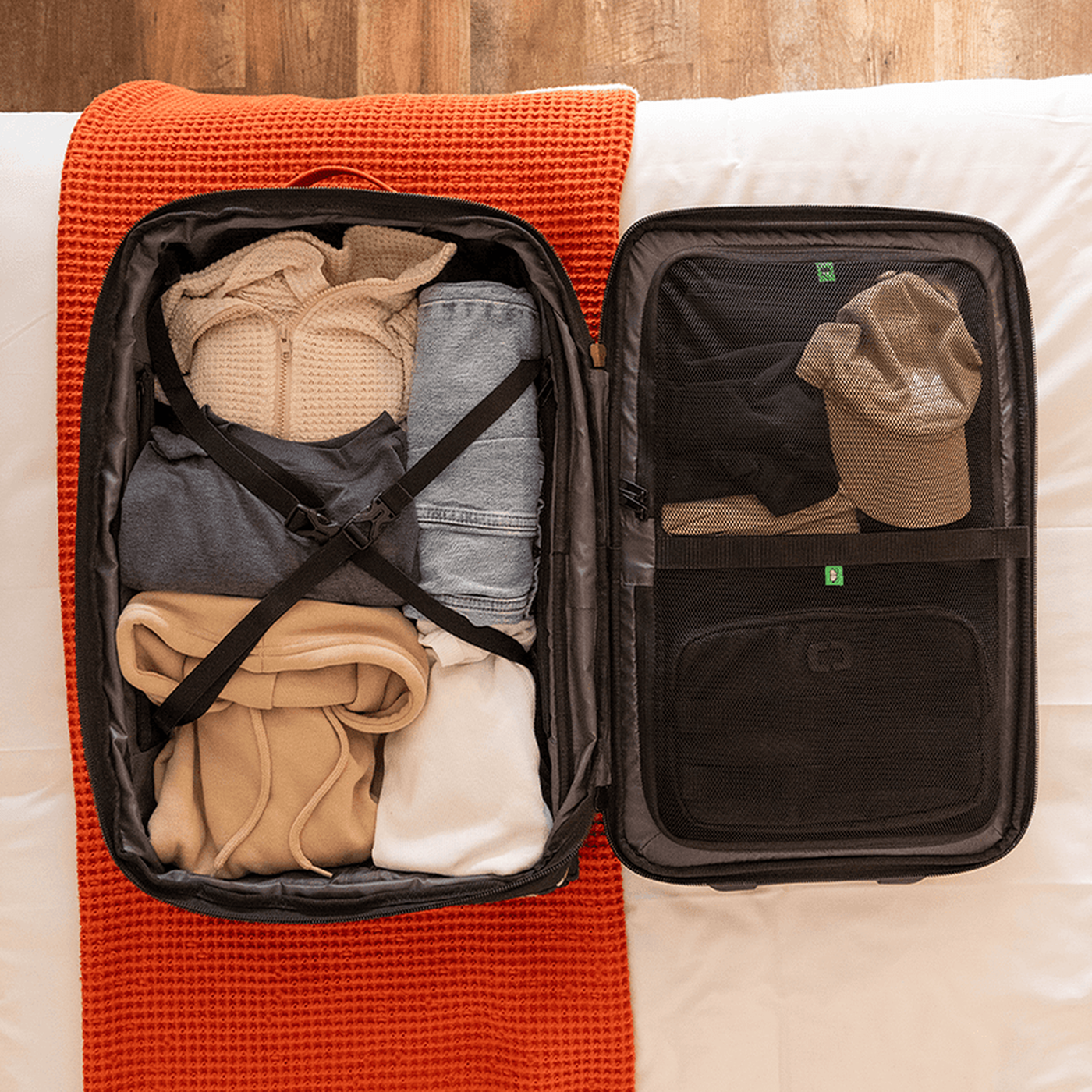 OGIO Alpha Layover Bag 2025
