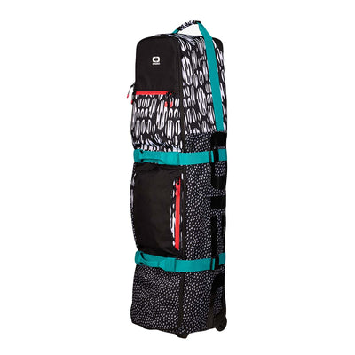 OGIO Alpha Mid Travel Cover Bag 2025 SAFARI