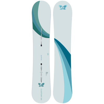 Burton 30th Anniversary Custom Snowboard 2026 155
