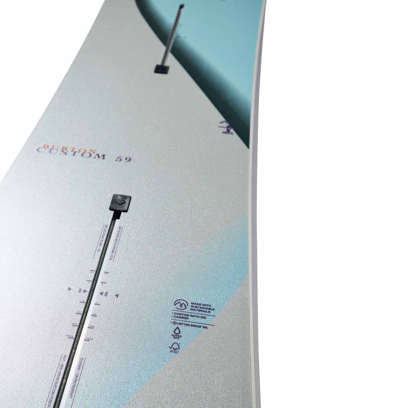 Burton 30th Anniversary Custom Snowboard 2026