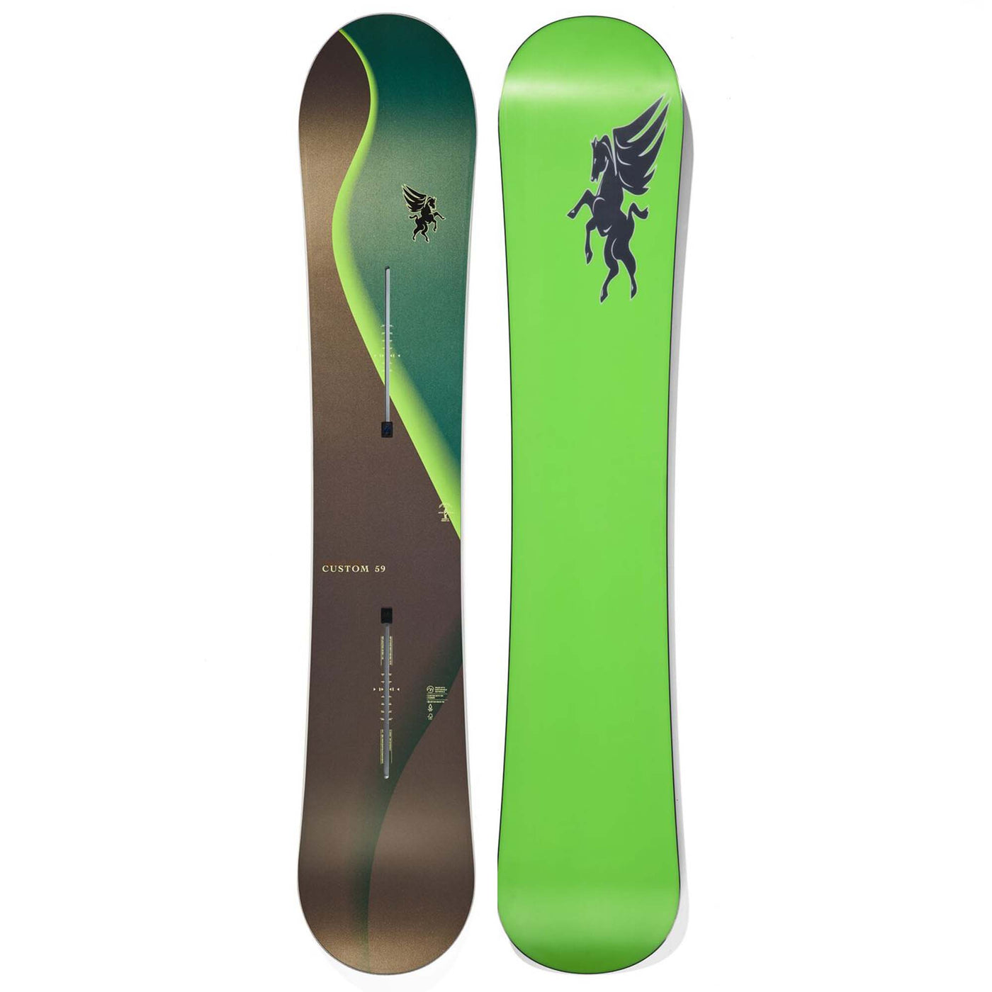 Burton 30th Anniversary Custom Snowboard 2026 159 LTD