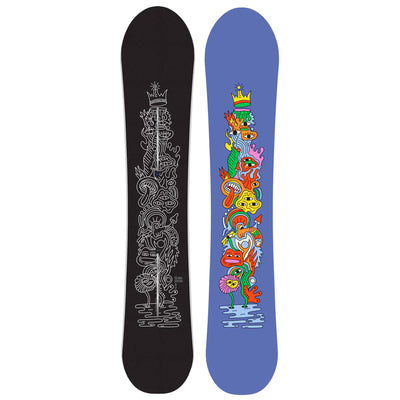 Burton Counterbalance Camber Snowboard 2026 154