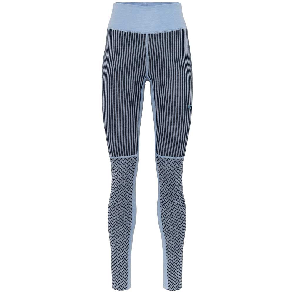 Kari Traa Women's Smekker High Waist Pants 2026 IRIS PASTEL LIGHT BLUE