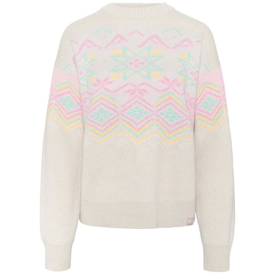 Kari Traa Women's Rachel Sweater 2026 NWHITE OFF WHITE