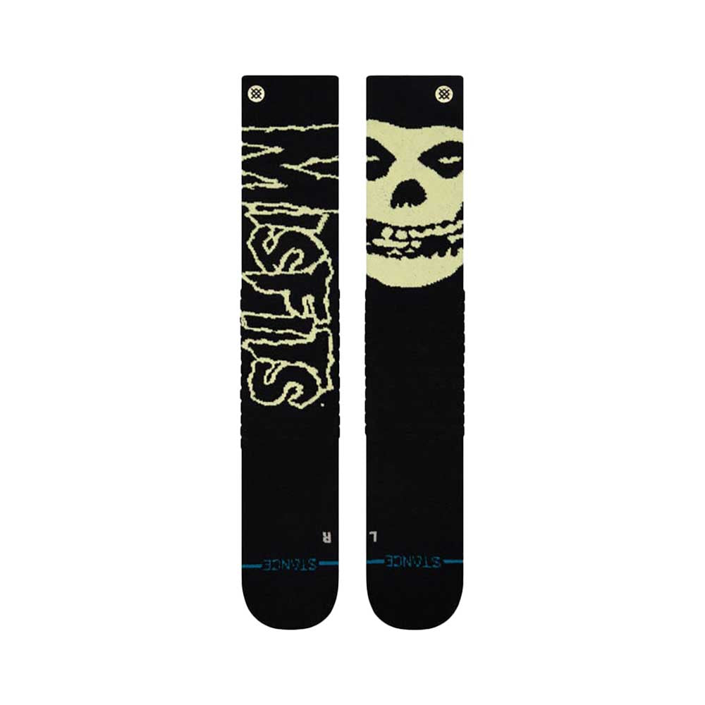 Stance Misfits Wool Socks 2026