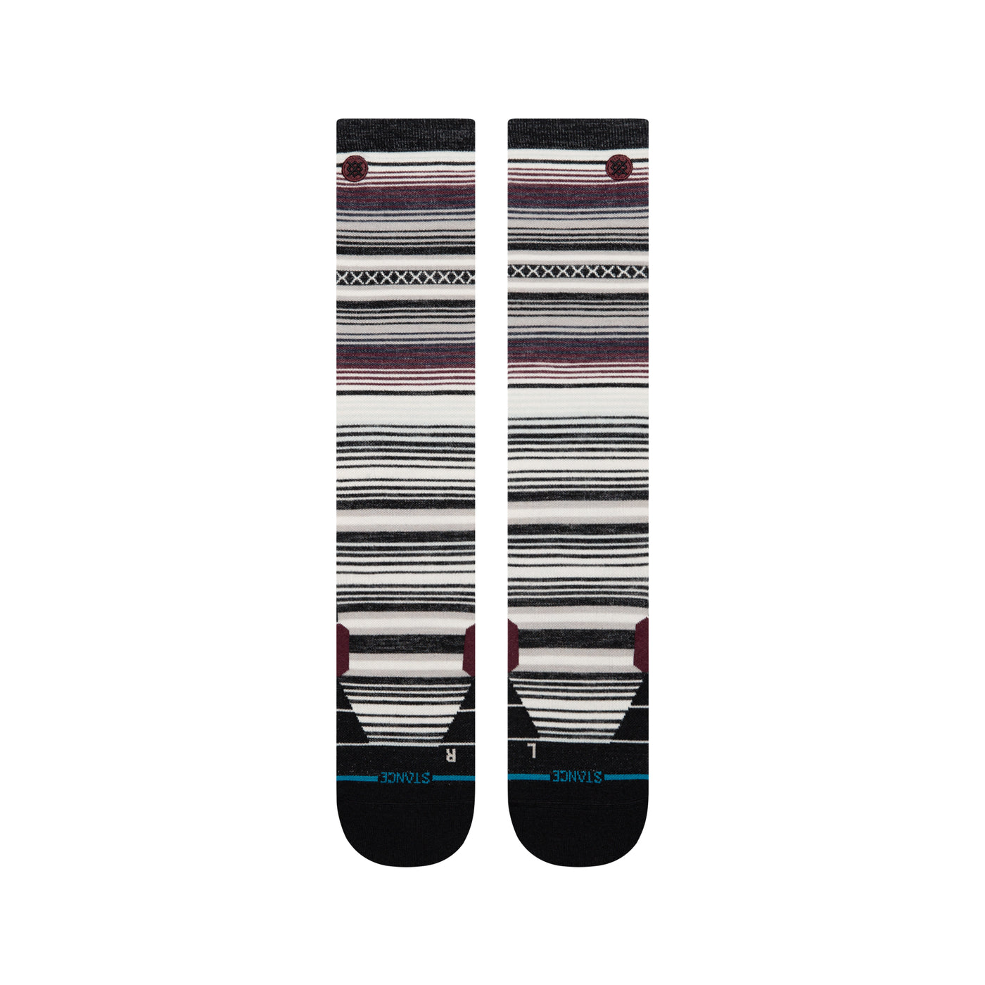 Stance Curren UL Wool Snow Socks 2026