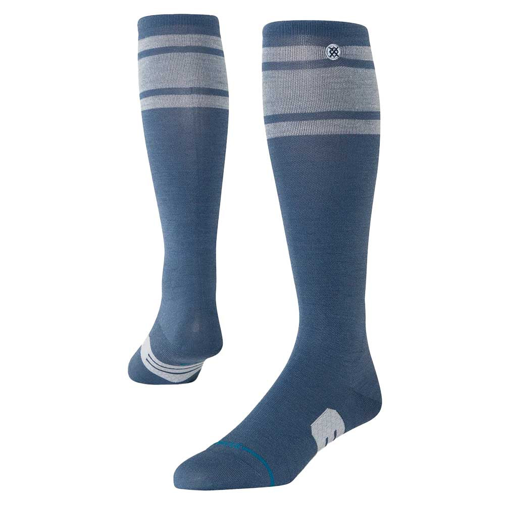 Stance Boyd UL Wool Snow Socks 2026 SBL SEABLUE