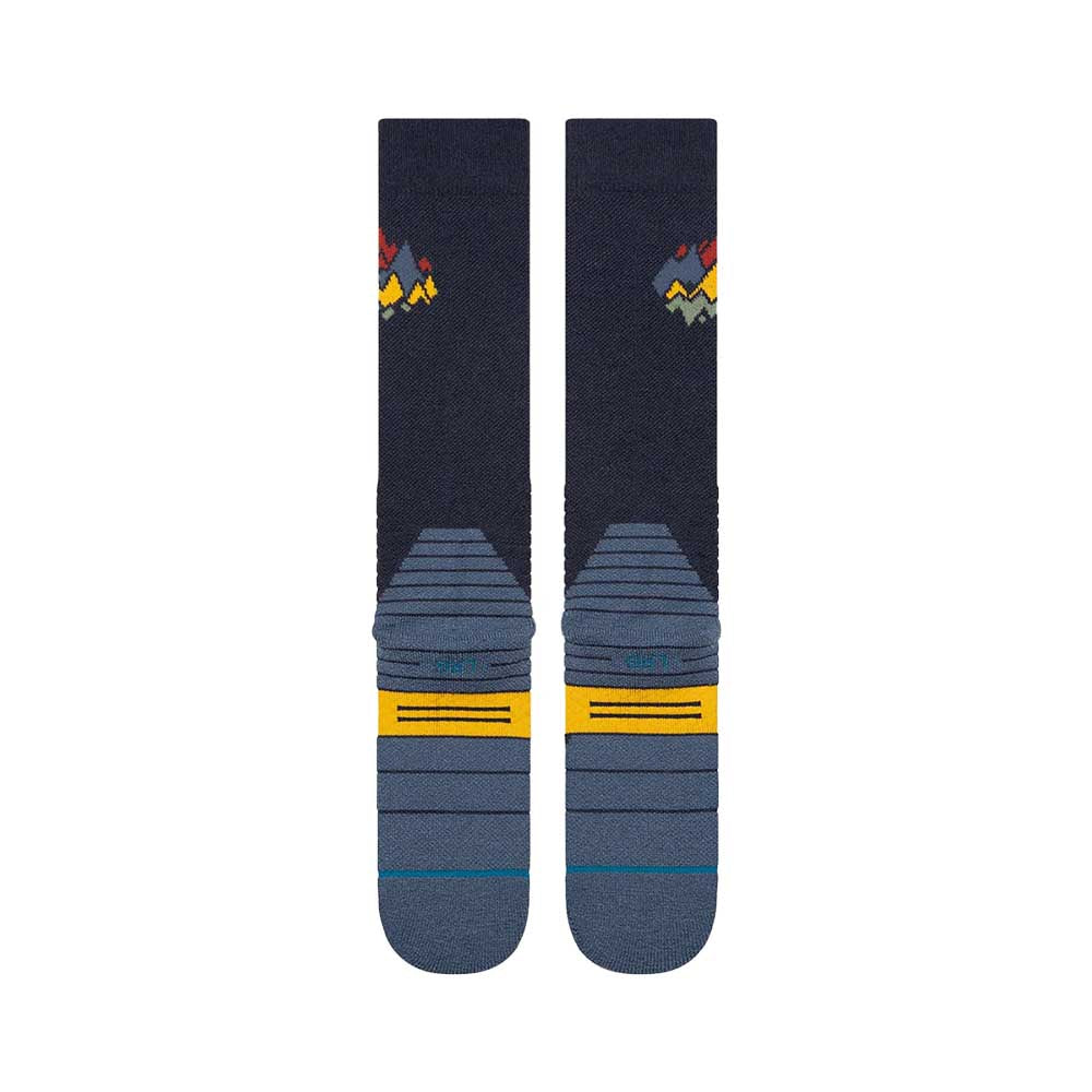 Stance Peaks Mid Wool Snow Socks 2026