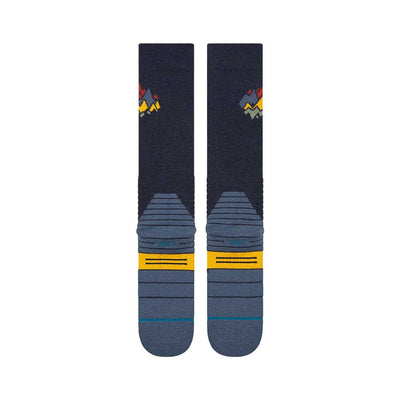 Stance Peaks Mid Wool Snow Socks 2026