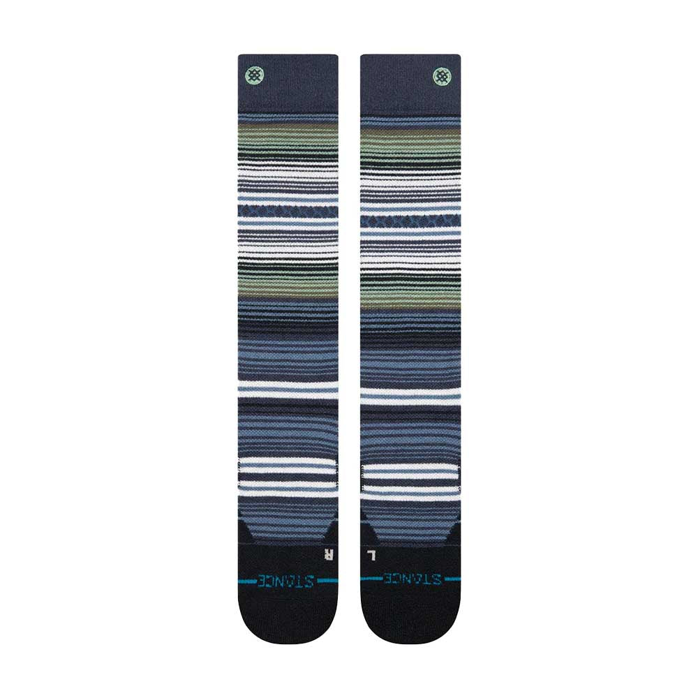 Stance Curren Mid Wool Snow Socks 2026