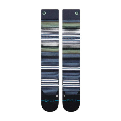 Stance Curren Mid Wool Snow Socks 2026
