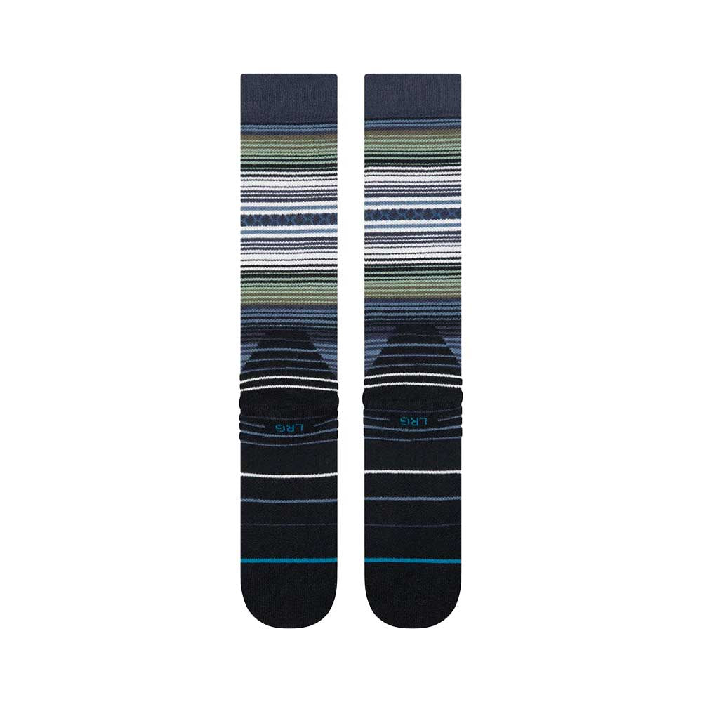 Stance Curren Mid Wool Snow Socks 2026