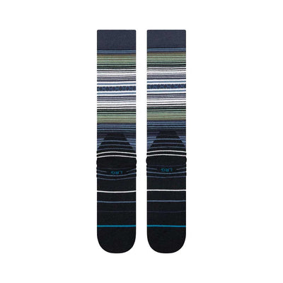 Stance Curren Mid Wool Snow Socks 2026