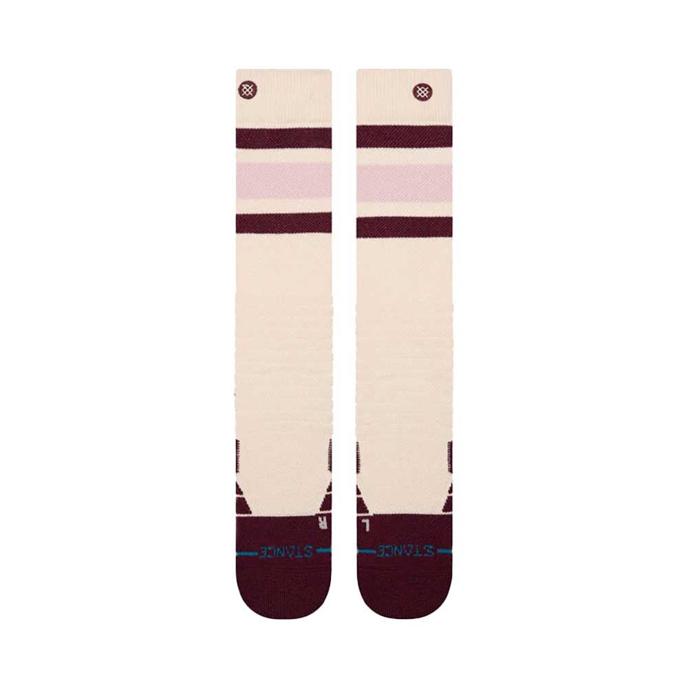 Stance Women's Boyd Midweight Wool Snow Socks 2026