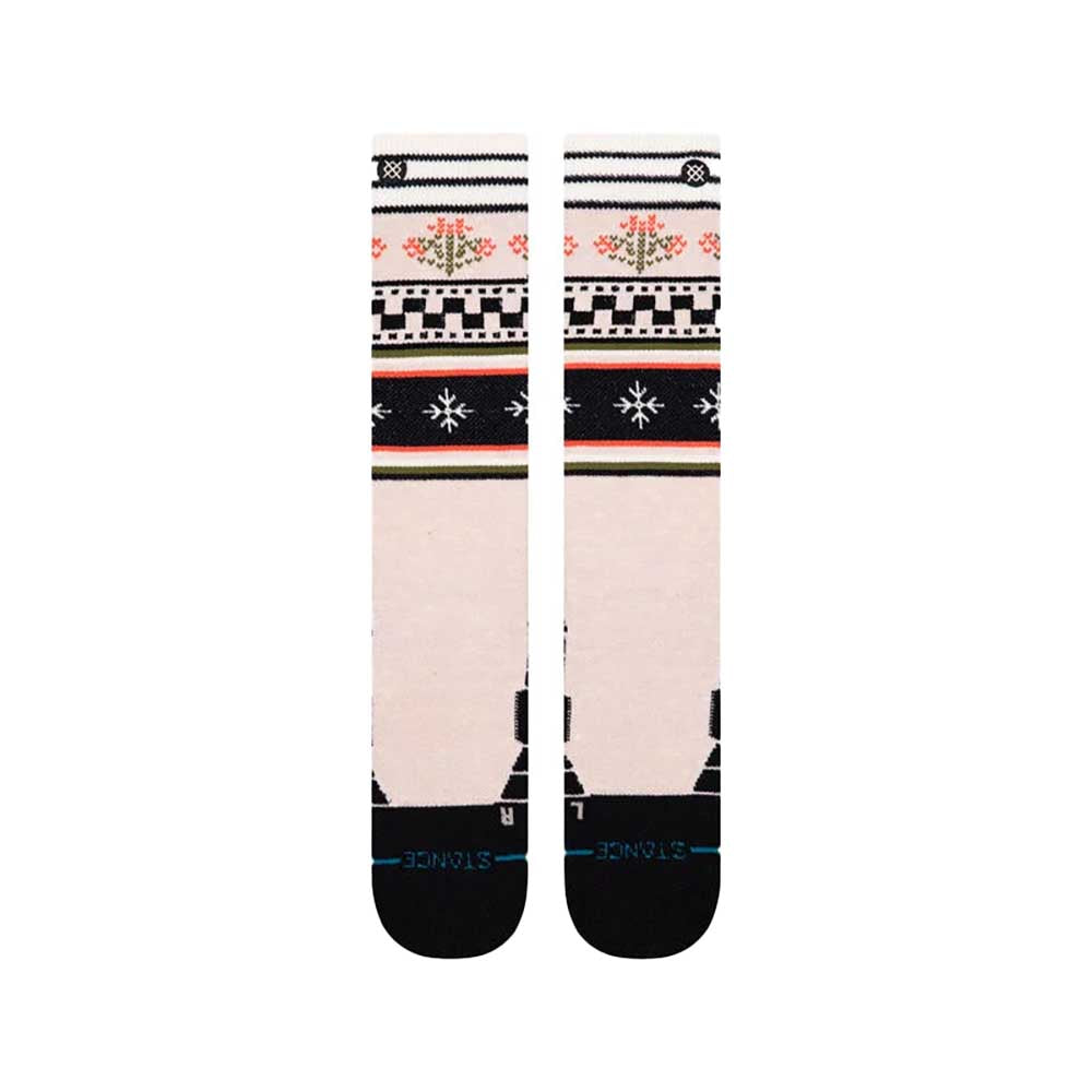 Stance Women's Winter Bloom Midweight Crew Socks 2026