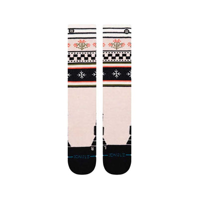 Stance Women's Winter Bloom Midweight Crew Socks 2026