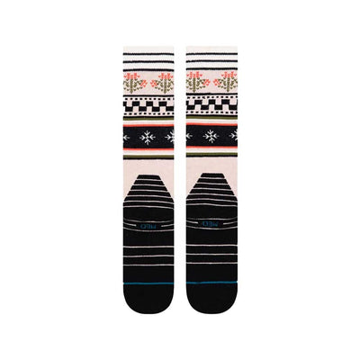 Stance Women's Winter Bloom Midweight Crew Socks 2026