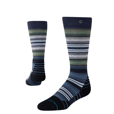Stance Junior's Curren ST Mid Wool Snow Socks 2026 SBL SEABLUE