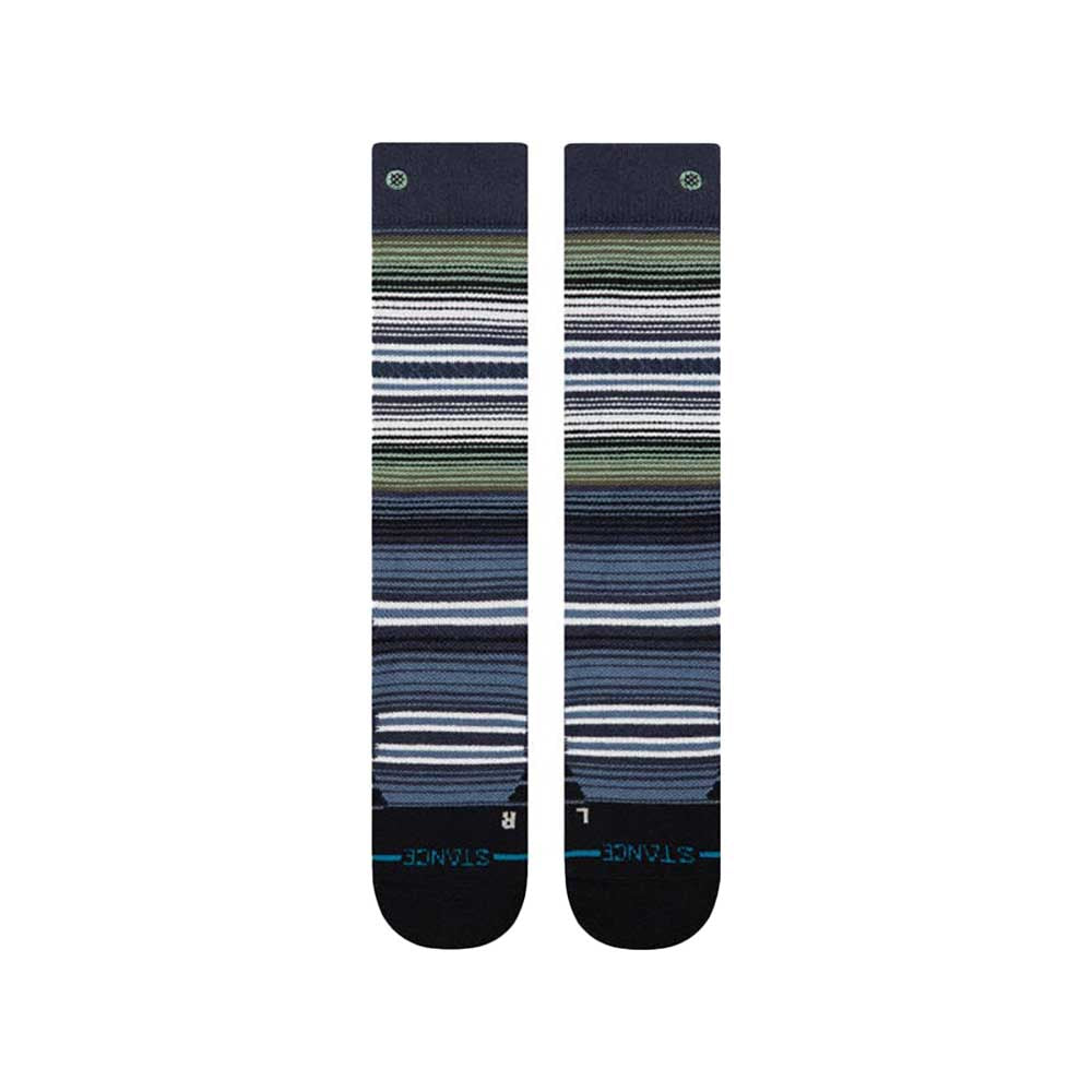 Stance Junior's Curren ST Mid Wool Snow Socks 2026
